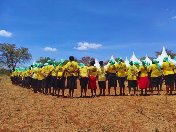 AGROS, promuovere l’agricoltura sostenibile e la sicurezza alimentare attraverso agroecologia e innovazione digitale - Meru e Tharaka-Nithi, Kenya